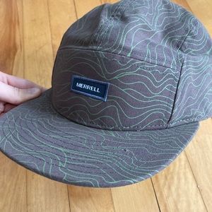5-Panel Outdoorsy Merrell Hat